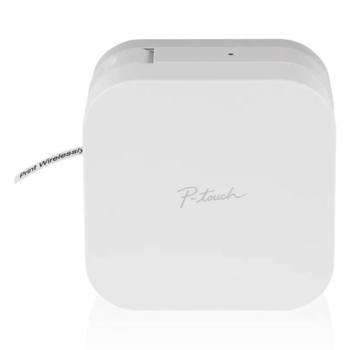 Rotulador Eletrônico Brother P-touch Cube - Ptp300bt