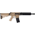 (Kit) Rifle FN Herstal M4 RIS S 4.5mm Licenciada + 5 Cilindros de CO2 + Case + Tripé - (Cybergun)