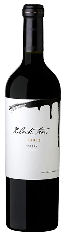 Tapiz Black Tears 2019