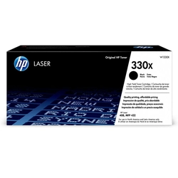 TONER HP 330X W1330X  ORIGINAL PRETO M432FDN M432 M408DN M408 15K (COMPOSIÇÃO 1)