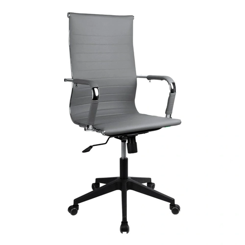 Cadeira Escritorio Office Sirius Cinza - Cossc02