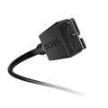 Cabo P/ Hd Externo Usb a 3.0 Macho P/ Micro Usb b 3.0 - 3 Metros - Puamcm3-3