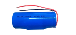 Bateria Recarregável 26650 3.2v 3000mah