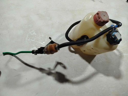 Reservatório gasolina partida frio Fiat uno fire 2006 (ID:1371)