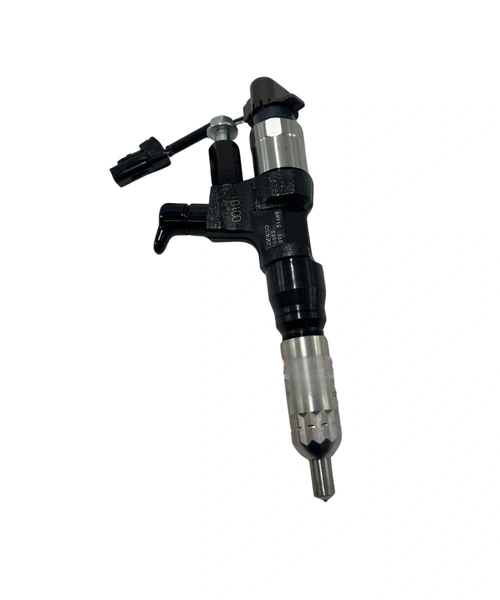 INJETOR COMMON RAIL 095000-6590 - NEW HOLLAND / KOBELCO SK330-8 SK350LC MOTOR HINO J08E