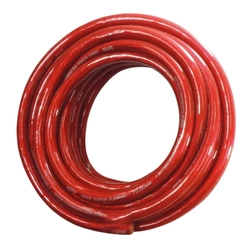 Cabo De Bateria Technoise 70,00mm² Vermelho - Rolo Com 10m