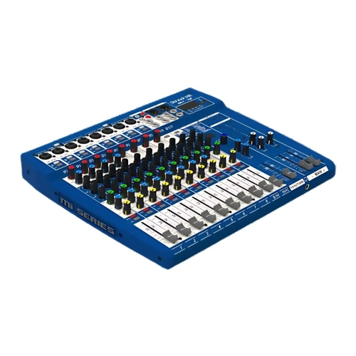 Mixer Analogico Soundcraft Mi-12 12 Canais Bluetooth e Usb