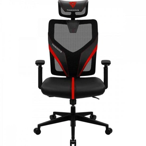 Cadeira Ergonômica Thunderx3 Yama1 Vermelha
