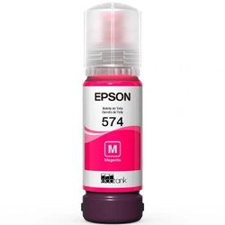 Refil Tanque Tinta Epson T574 Magenta  - T574320-al