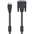 Cabo hdmi macho para dvi-d 24+1 pinos 2 metros hdvi-2