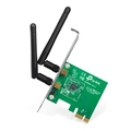 Adaptador PCI Exp Wireless N de 300 Mbps TL-WN881ND wifi - TP-Link