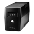 Nobreak 600va Intelbras Interativo Xnb Monovolt Ent/saida 220v 4822005