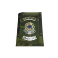 Carteira Camuflada (Metal)
