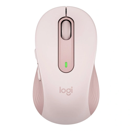 Mouse Logitech Signature M650 Bluetooth Rosé - 910-006251
