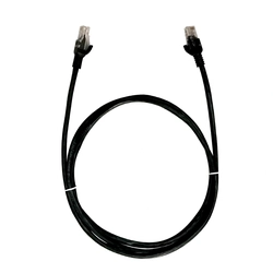 Cabo de Rede, Cat.6, 10M, PC-ETH6U100BK, Patch, Cord, PlusCable