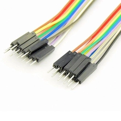 Jumper Macho x Macho 20CM Kit com 10 Unidades