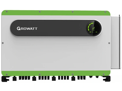 Inversor Solar Fotovoltaico On Grid Inversor Max50ktl3-xl2 50kw Trifasico 220v 8mppt Monitoramento