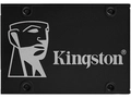 SSD Kingston 2TB, Sata III, 3,0,  Leitura 550 MB/s e Gravação 520 MB/s - SKC600/2048G