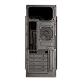 Gabinete TGT H200, Preto, TGT-H200-BK