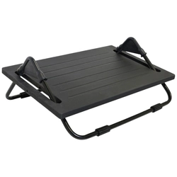 Apoio de Pé Multivisão Base em MDF - 10870