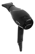 SECADOR DE CABELOS BRITÂNIA 2000W BSC2000 6 COMBINAÇÕES 127V COR PRETO