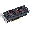 PLACA DE VIDEO AMD RADEON RX 570 4GB GDDR5 256 BITS DUAL-FAN