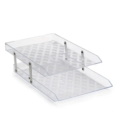 Caixa para Correspondência Dupla Articulável Cristal Maxcril