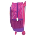 Mochila Escolar Infantil de Rodinha Barbie - Sestini