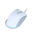 Mouse Usb Pcyes Zyron 12800dpi White - Pmgzrgbw