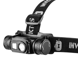 Lanterna de Cabeça Pulsar 800 Lúmens - (Invictus)
