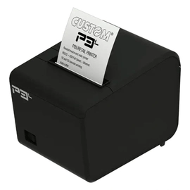 Impressora Não Fiscal Custom P3l Usb e Ethernet Rs232 - 911mx010400733