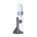 Suporte para Placa de Video Gpu Atlas Com Iluminacao Argb    Mca-u000r-agsbtg-00