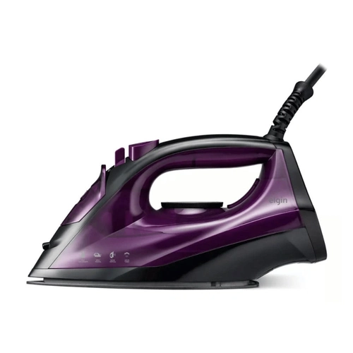 Ferro De Passar a Vapor Elgin Fva09 Easy Pass - 220v