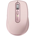 Mouse Logitech MX Anywhere 3, USB Unifying ou Bluetooth, Mac, iPad, PC, Linux, Chrome, Rosa, Sem Fio - 910-005994