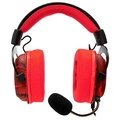 Headset Gamer Redragon Infernal Ryuji 7.1 Preto e Vermelho - Id-510rgb