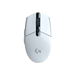 Mouse Logitech Gamer G305 Branco Sem Fio 910-005290
