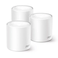 Roteador Wireless Ax1500 Mesh Wifi 6 Deco X10 (3-pack)