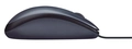 Mouse Logitech M100 Preto Usb 910-001601