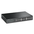 Switch 24 Portas 10/100/1000 Gigabit Rack TP-Link - TL-SG1024DE