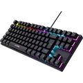 Teclado Gamer Mecânico Fortrek Gravity 80 TKL Preto - 82996