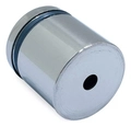 Prolongador Aço Inox Vidro Acrílico 1 Ø2525mm 40pçs
