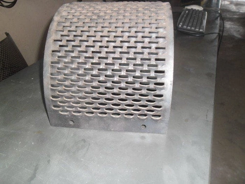 VAZADEIRAS DANDREIA MAQUINA 400/800@