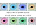 Kit Cooler Gabinete 120mm K-mex Infinity Nazca Branco - Aavwk136ateab0x