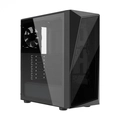 Gabinete Cooler Master Lateral de Vidro Preto Cmp520l - Cp520-kgnn-s03