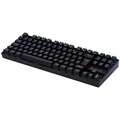 Teclado Gamer Mecânico Redragon Kumara Switch Vermelho RGB - K552rgb-1 Pt-red