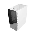 Gabinete Gamer Pcyes Set White Ghost - Gswgpbr