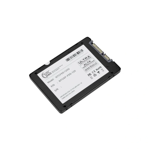 Ssd Ntc 120gb 2.5 Sata Iii