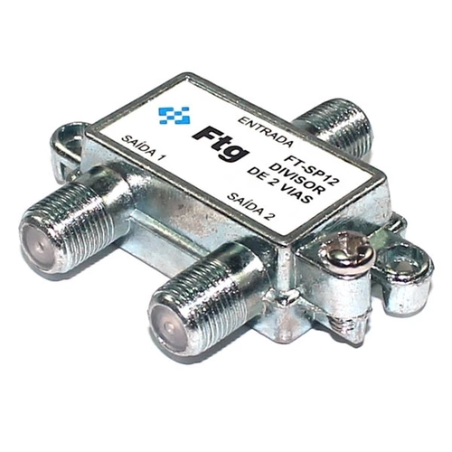 Adaptador Divisor P/ Antena 950-2050 De 2 Saídas