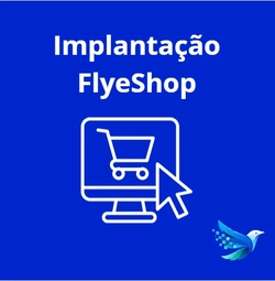 Implantação Loja Virtual FlyeShop