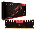 Memória DDR4 PNY XLR8 Gaming, 8GB, 3200MHZ, MD8GD4320016XR